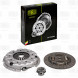 Комплект сцепления в сборе для автомобилей ГАЗель Next (13-)/Валдай Next (21-)/Соболь NN (22-) (280 мм, дв. Cummins 2.8D Euro-4 330Нм) с муфтой