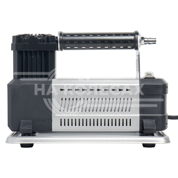 Компрессор ARMADA-75 в сумке (75л/мин., 10АТМ, от АКБ) шланг гармошка 5м