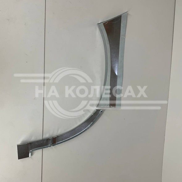 Арка передняя правая Toyota HiAce (XH 10) Европеец 5 дорест. 27-126.1М