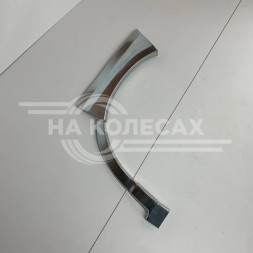 Арка передняя правая Toyota HiAce (XH 10) Европеец 5 дорест. 27-126.1М