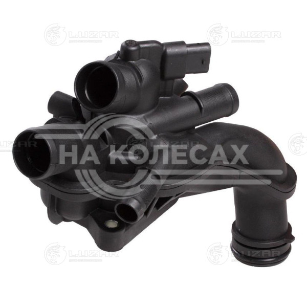 Термостат для автомобилей Peugeot 308 (11-)/Citroen C4 (10-) 1.6i («быстросъём», один 4-конт. датчик)