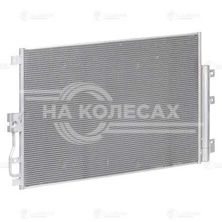 Радиатор кондиционера для автомобилей Haval Jolion (21-)