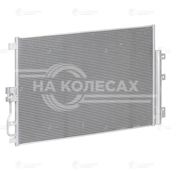 Радиатор кондиционера для автомобилей Haval Jolion (21-)