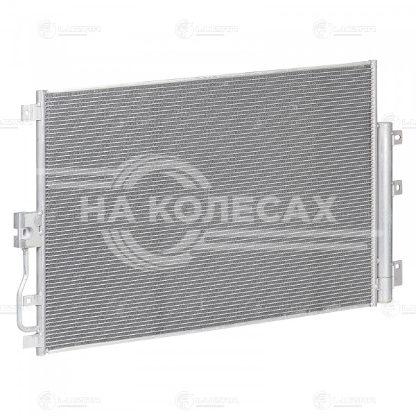 Радиатор кондиционера для автомобилей Haval Jolion (21-)