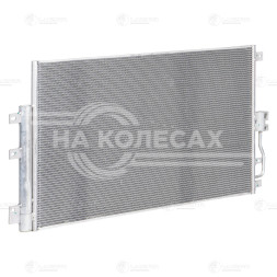 Радиатор кондиционера для автомобилей Haval Jolion (21-)