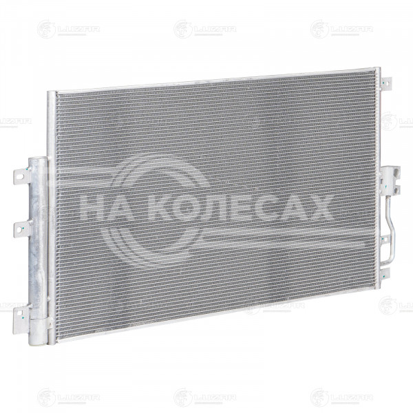 Радиатор кондиционера для автомобилей Haval Jolion (21-)