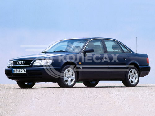 Арки задние Audi A6 1 (С4)