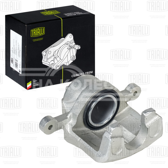 Суппорт тормозной для автомобилей Hyundai Accent (05-)/Kia Rio II (05-) передний левый d=54мм