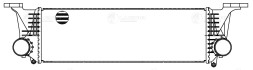 ОНВ (радиатор интеркулера) для автомобилей Daily (11-)/Daily (14-) 2.3D/3.0D