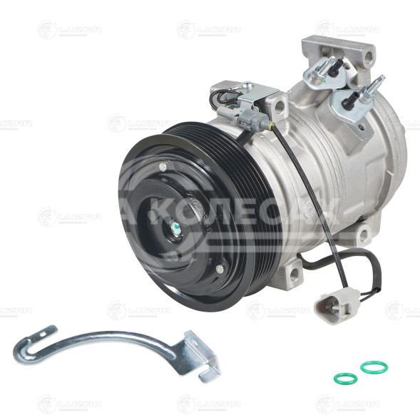 Компрессор кондиционера для автомобилей Toyota Camry (01-) 2.0i/2.4i