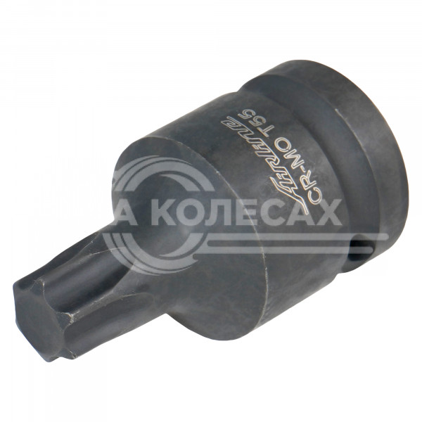 Головка ударная торцевая 1/2&quot; DR внешний TORX T55 L=45мм