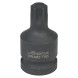 Головка ударная торцевая 1/2&quot; DR внешний TORX T55 L=45мм
