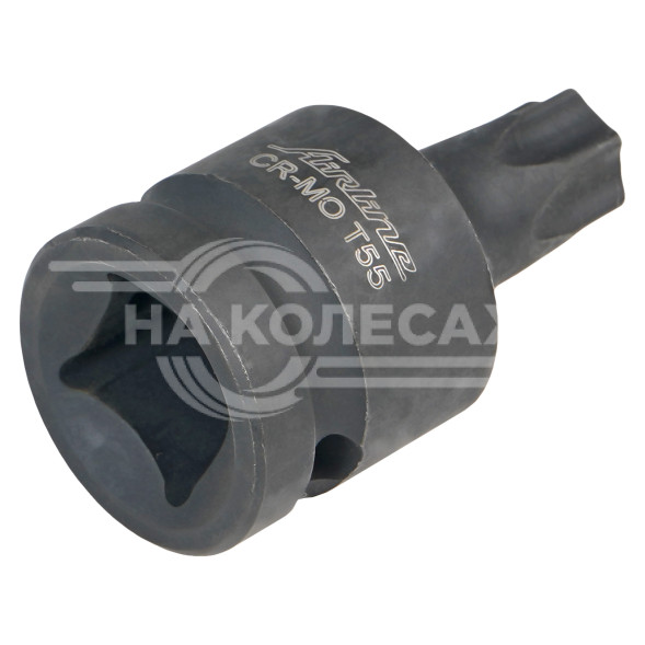 Головка ударная торцевая 1/2&quot; DR внешний TORX T55 L=45мм