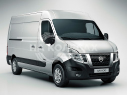 Арки задние Nissan NV 400