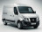 Арки задние Nissan NV 400