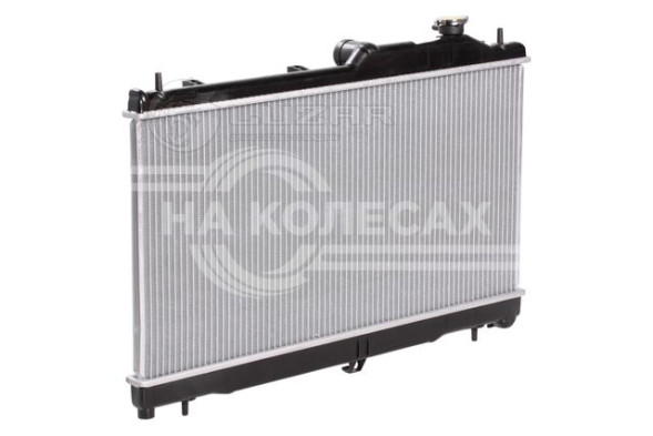 Радиатор охлаждения для автомобилей Subaru Forester S12 (08-) 2.0i/2.5i MT