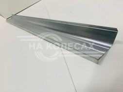 Ремонтные пороги Toyota Corolla E120/E130