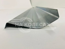 Ремонтные пороги Toyota Corolla E120/E130