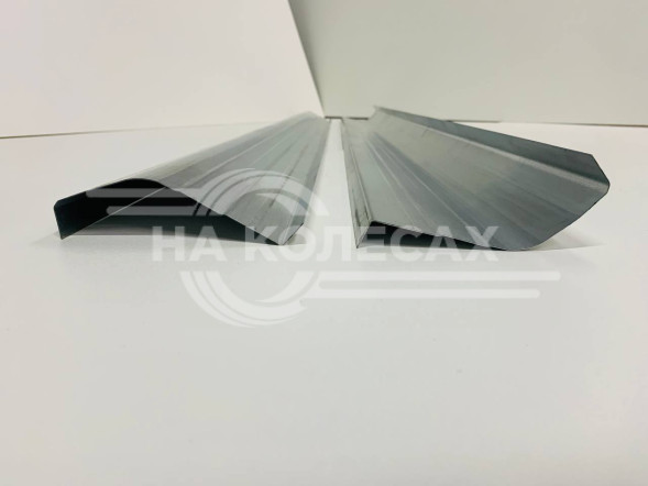 Ремонтные пороги Toyota Corolla E120/E130