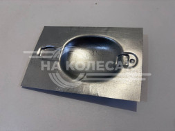 Ручка двери  Volkswagen Tiguan, Skoda Octavia А5 Skoda Yeti 