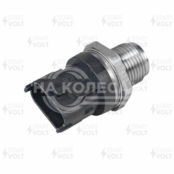 Датчик давления топлива для автомобилей КАМАЗ с дв. Cummins ISBe (Евро-4)/ЯМЗ-650