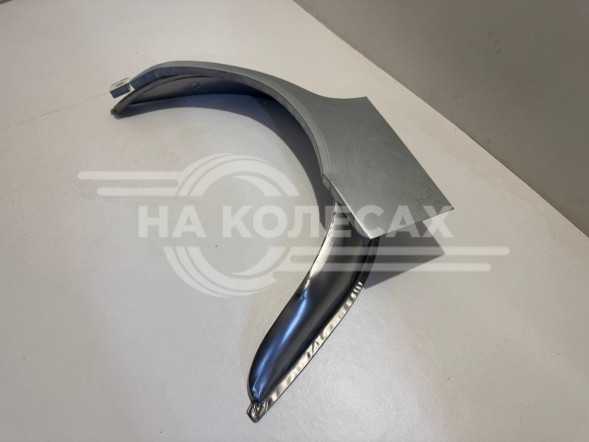 Ремонтные задние арки (наружная + внутренняя) Toyota Corolla E100