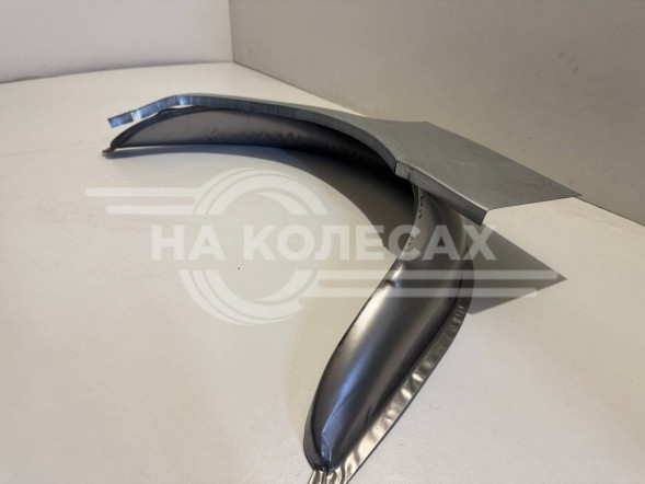 Ремонтные задние арки (наружная + внутренняя) Toyota Corolla E100