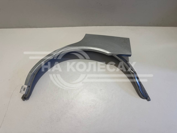 Ремонтные задние арки (наружная + внутренняя) Toyota Corolla E100