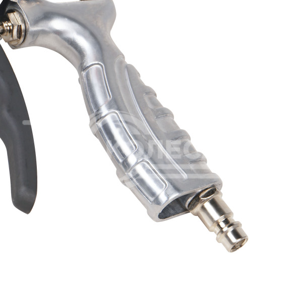 Пистолет моечный/мовильный металл. PRO бачок 900мл. с регулятором давления