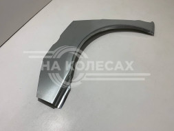 Ремонтные задние арки ШТАМП Volkswagen Sharan