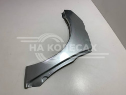 Ремонтные задние арки ШТАМП Volkswagen Sharan