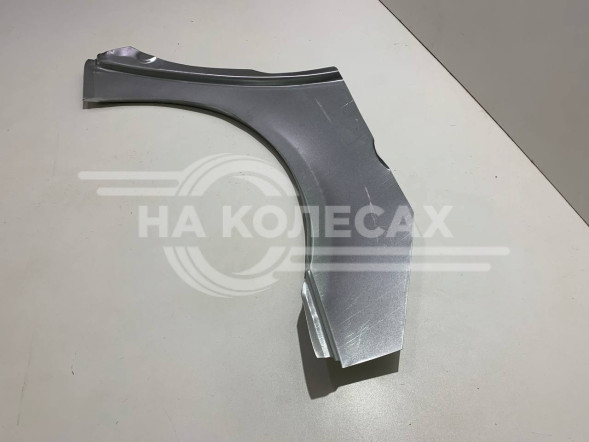 Ремонтные задние арки ШТАМП Volkswagen Sharan