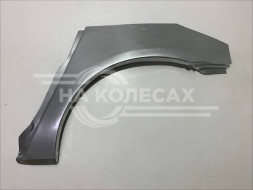 Ремонтные задние арки ШТАМП Volkswagen Sharan