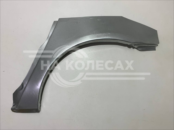 Ремонтные задние арки ШТАМП Volkswagen Sharan