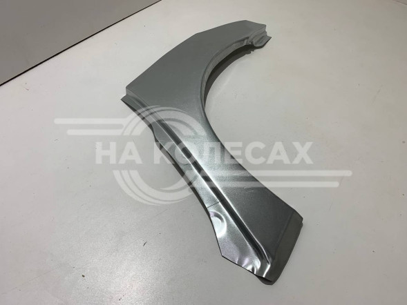 Ремонтные задние арки ШТАМП Volkswagen Sharan