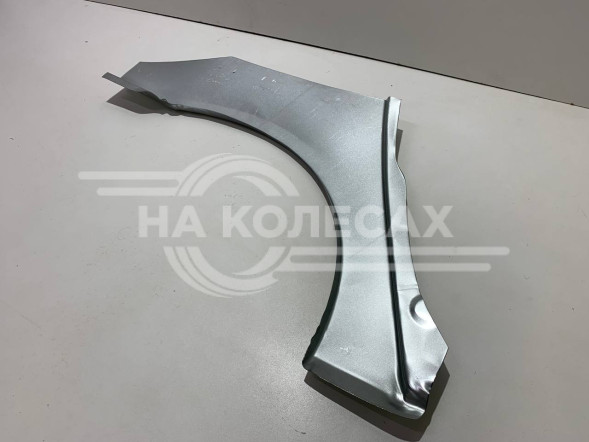 Ремонтные задние арки ШТАМП Volkswagen Sharan