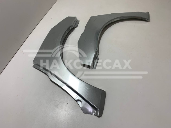 Ремонтные задние арки ШТАМП Volkswagen Sharan