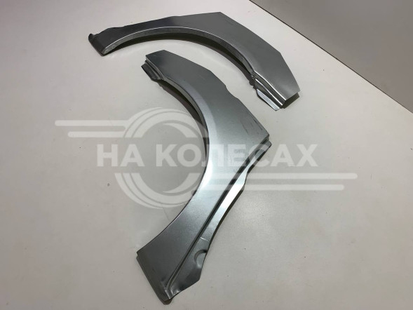 Ремонтные задние арки ШТАМП Volkswagen Sharan