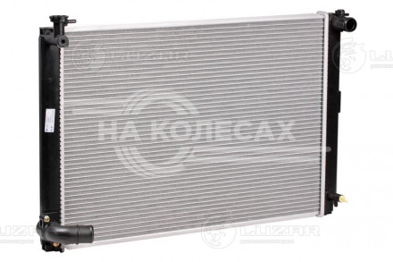 Радиатор охлаждения для автомобилей RX 400h (04-)