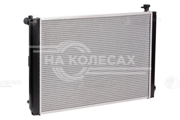 Радиатор охлаждения для автомобилей RX 400h (04-)