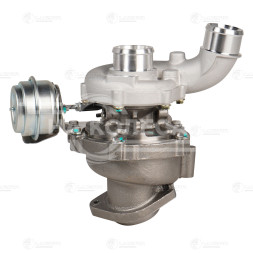 Турбокомпрессор для а/м SsangYong Kyron/Actyon (05-) 2.0D [D20DT] (тип GTB1549V)