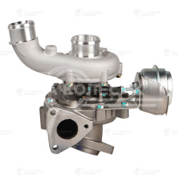 Турбокомпрессор для а/м SsangYong Kyron/Actyon (05-) 2.0D [D20DT] (тип GTB1549V)