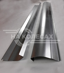 Ремонтные пороги Daewoo Tacuma