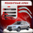 Ремонтные задние арки Subaru Impreza II, SW