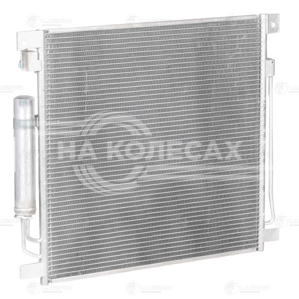 Радиатор кондиционера для автомобилей L200 (15-)/Pajero Sport 2.4D/2.5D (15-) AT