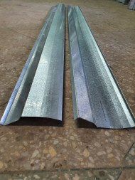 Ремонтные пороги Mazda6 (GG)