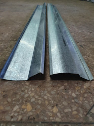 Ремонтные пороги Mazda6 (GG)