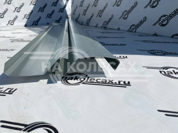 Ремонтные пороги Peugeot 407