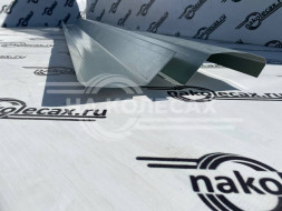 Ремонтные пороги Peugeot 407