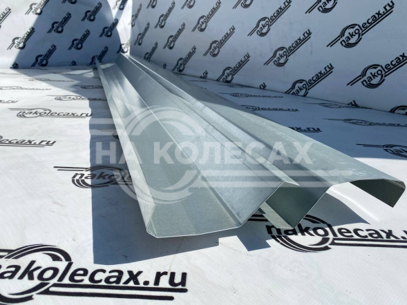 Ремонтные пороги Peugeot 407